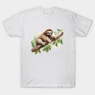 Little Sloth T-Shirt